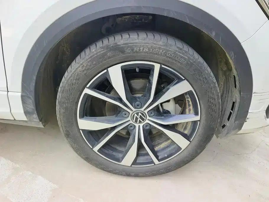 2024 T-ROC 300TSI DSG 2WD Chenguang Edition — миниатюра 6