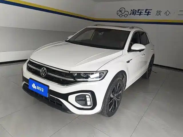 2024 T-ROC 300TSI DSG 2WD Chenguang Edition