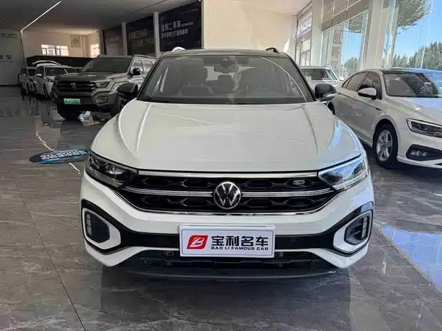 2024 T-ROC 300TSI DSG 2WD Chenguang Edition