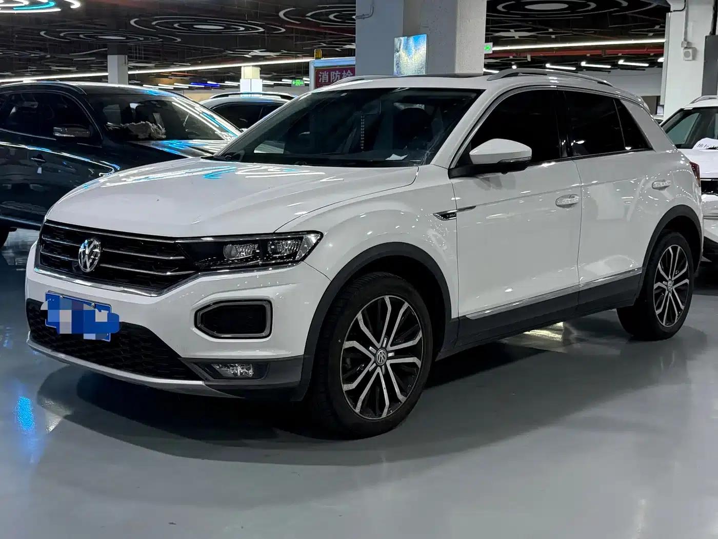 2019 T-ROC 280TSI DSG 2WD Comfort Model (National V Emission Standard) — миниатюра 1