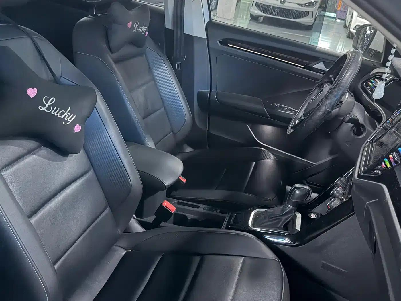 2019 T-ROC 280TSI DSG 2WD Comfort Model (National V Emission Standard) — миниатюра 6