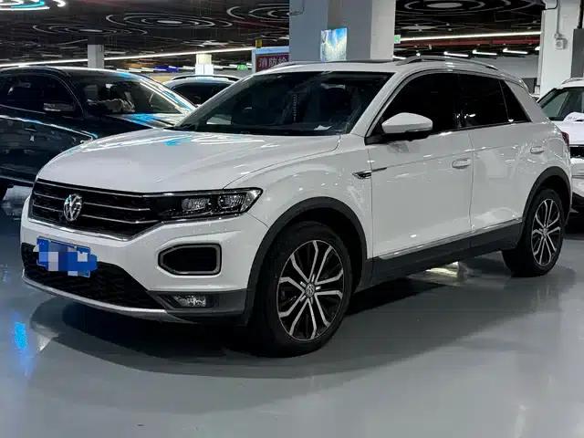 2019 T-ROC 280TSI DSG 2WD Comfort Model (National V Emission Standard)