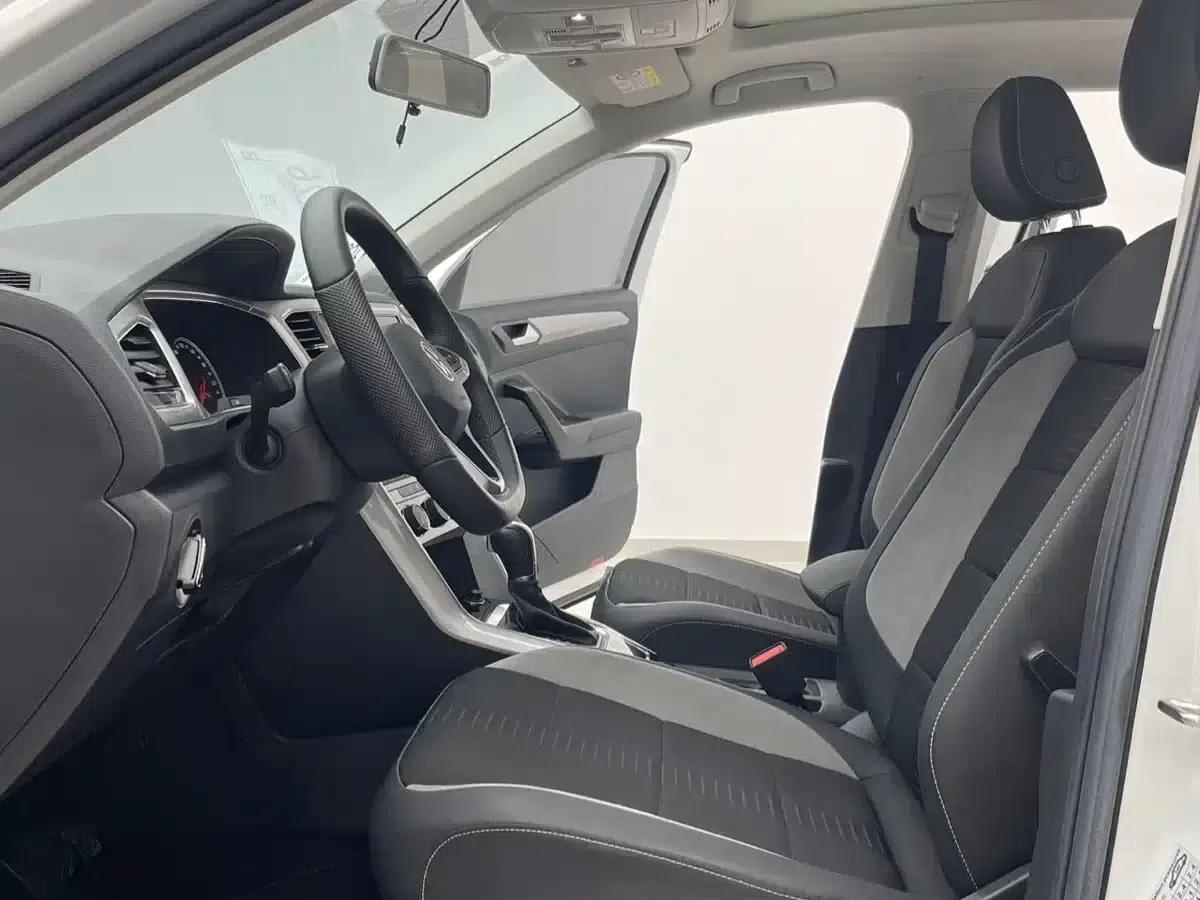 T-ROC 2022 280TSI DSG 2WD Elite PLUS — миниатюра 3