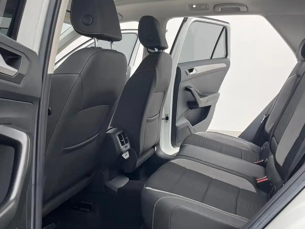 T-ROC 2022 280TSI DSG 2WD Elite PLUS — миниатюра 4