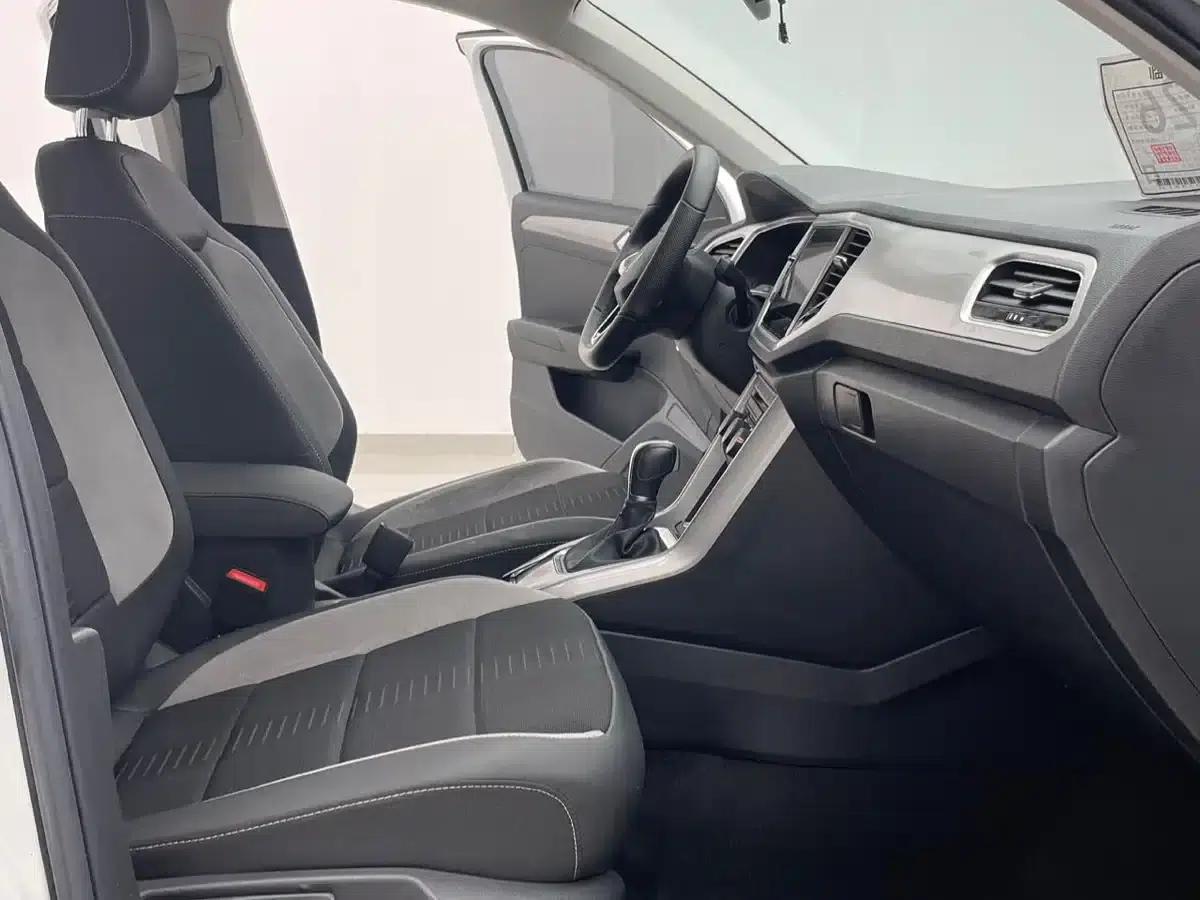 T-ROC 2022 280TSI DSG 2WD Elite PLUS — миниатюра 5