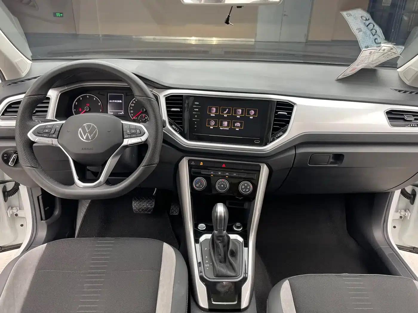 T-ROC 2022 280TSI DSG 2WD Elite PLUS — миниатюра 7