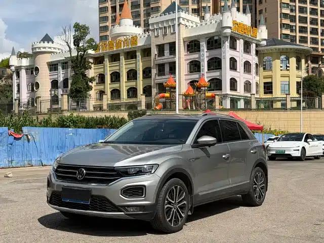2021 T-ROC 280TSI DSG 2WD Comfort Smart Edition