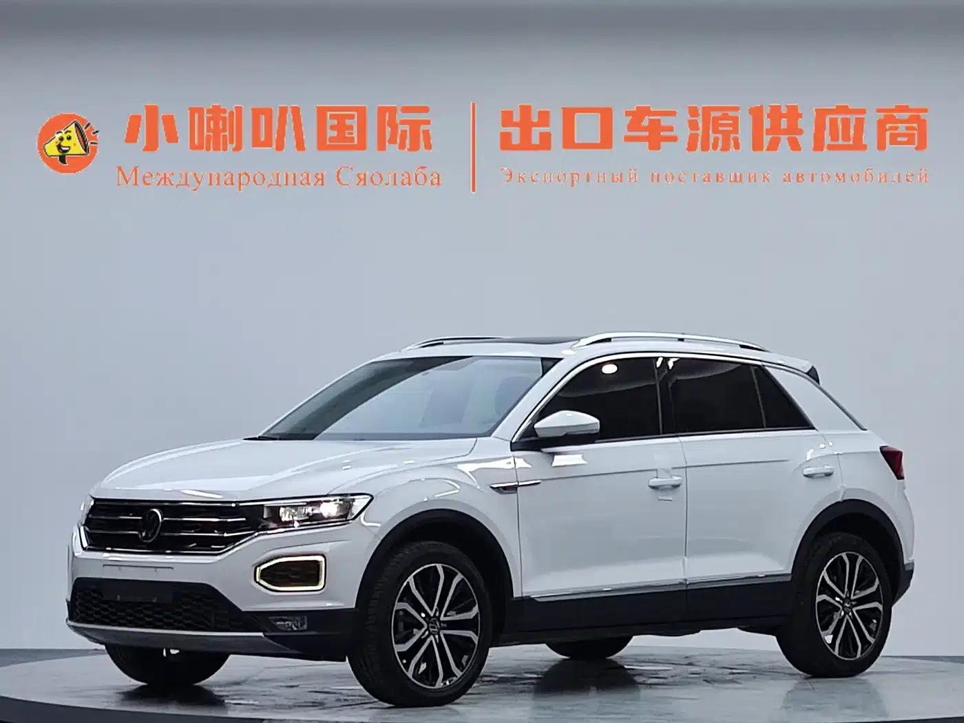 T-ROC 2022 280TSI DSG 2WD Comfort Plus — миниатюра 1