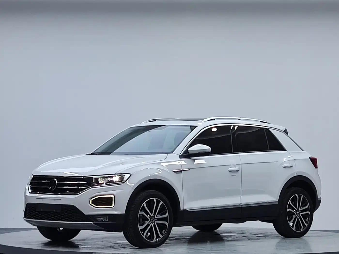 T-ROC 2022 280TSI DSG 2WD Comfort Plus — миниатюра 2