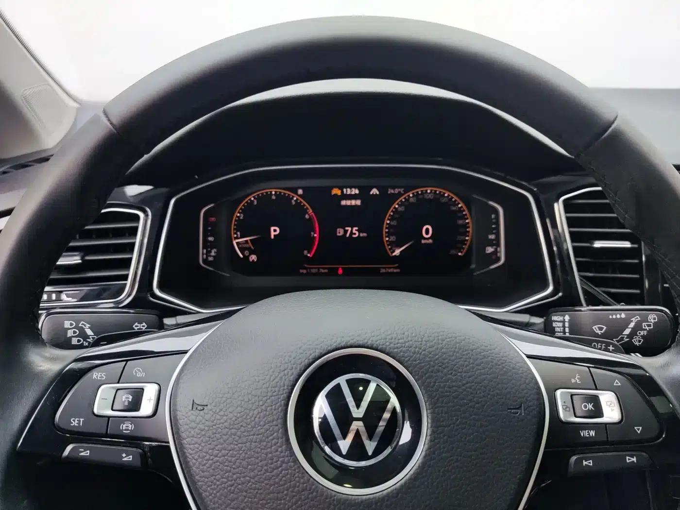 T-ROC 2022 280TSI DSG 2WD Comfort Plus — миниатюра 11