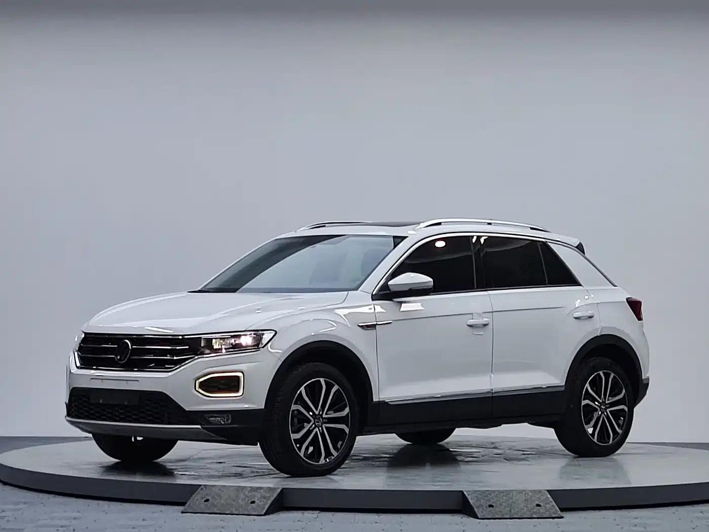 T-ROC 2022 280TSI DSG 2WD Comfort Plus — миниатюра 19