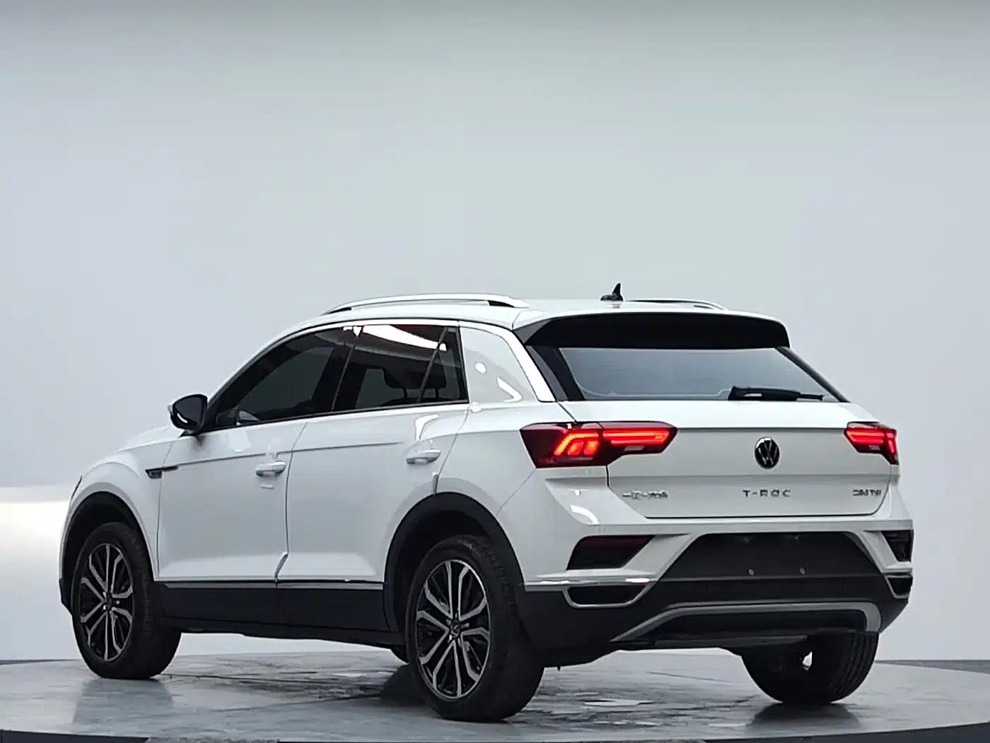 T-ROC 2022 280TSI DSG 2WD Comfort Plus — миниатюра 20