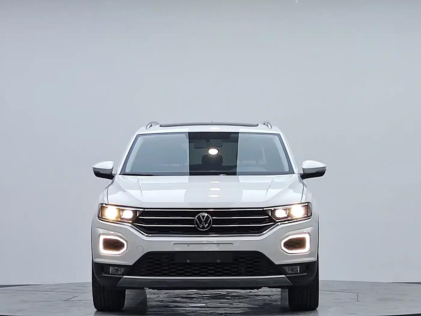 T-ROC 2022 280TSI DSG 2WD Comfort Plus — миниатюра 3