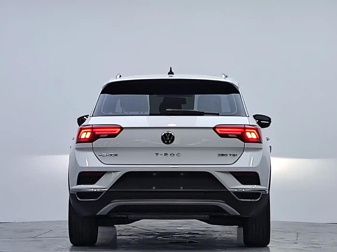 T-ROC 2022 280TSI DSG 2WD Comfort Plus — миниатюра 21