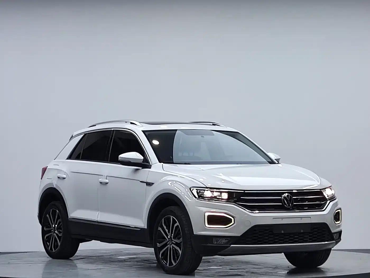 T-ROC 2022 280TSI DSG 2WD Comfort Plus — миниатюра 4
