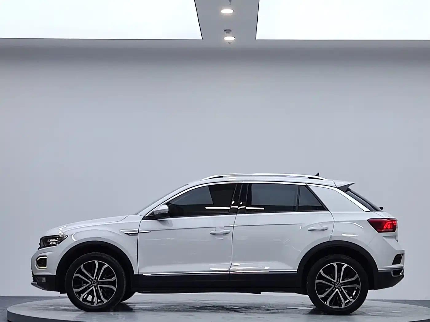 T-ROC 2022 280TSI DSG 2WD Comfort Plus — миниатюра 5