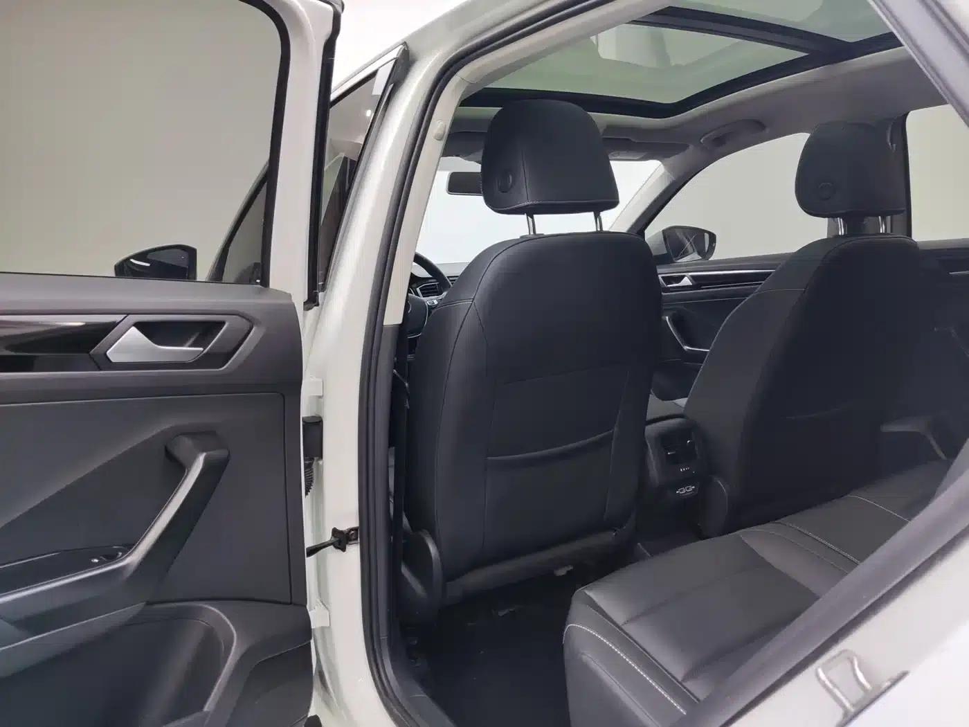 T-ROC 2022 280TSI DSG 2WD Comfort Plus — миниатюра 6