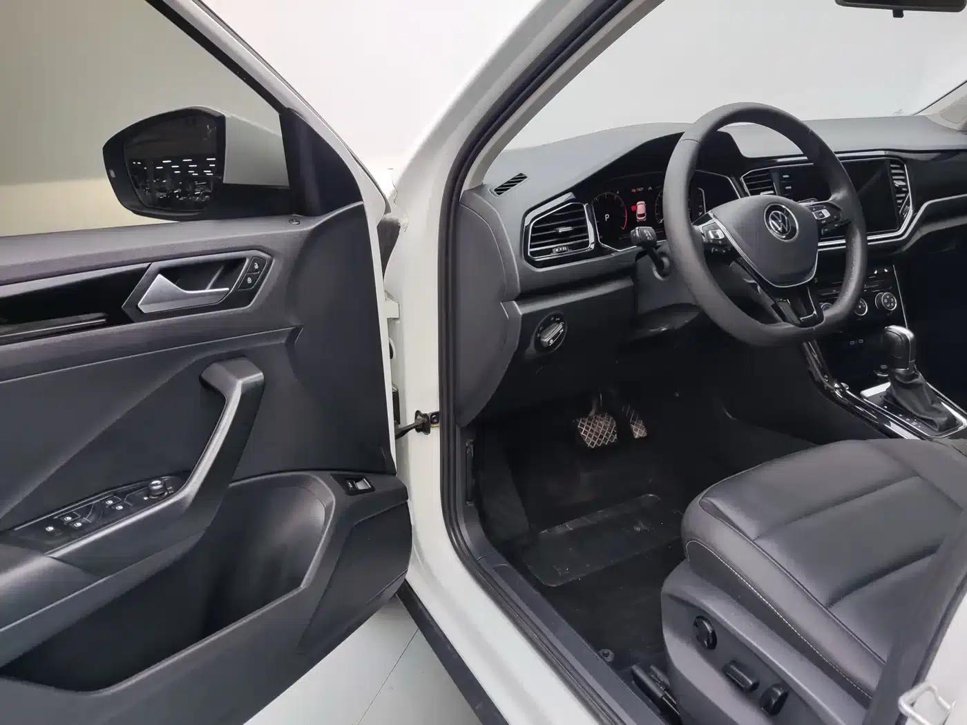 T-ROC 2022 280TSI DSG 2WD Comfort Plus — миниатюра 7