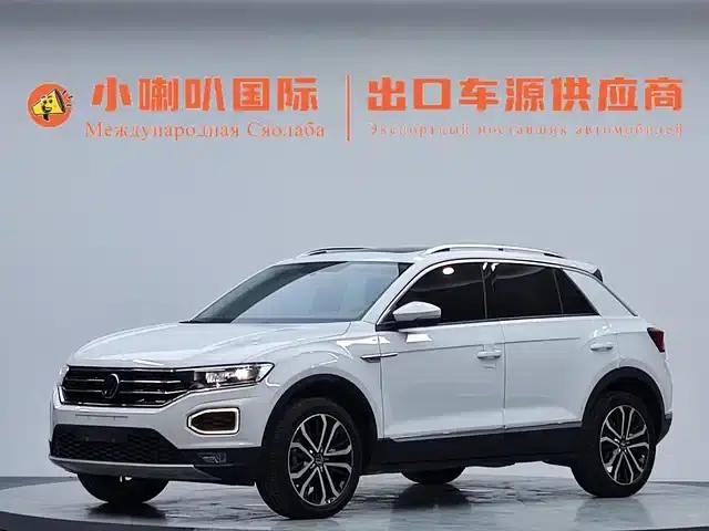 T-ROC 2022 280TSI DSG 2WD Comfort Plus
