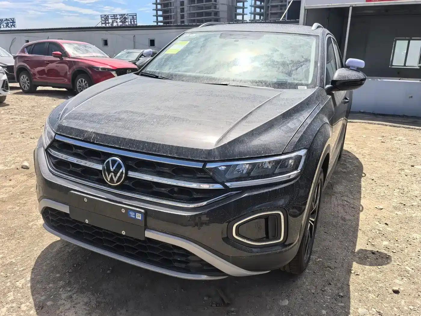2026 T-ROC 280TSI DSG 2WD Time Edition — миниатюра 1