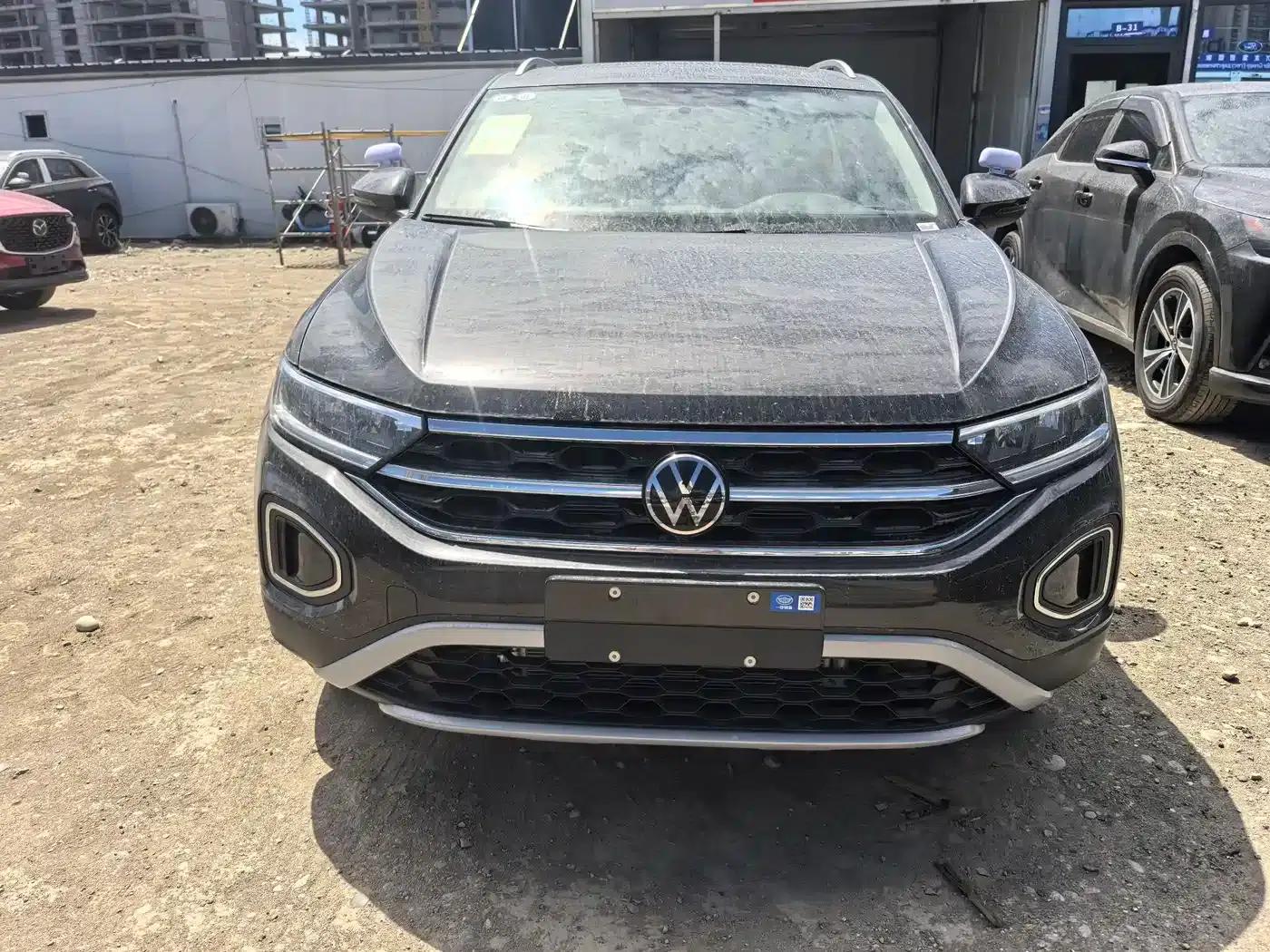 2026 T-ROC 280TSI DSG 2WD Time Edition — миниатюра 2
