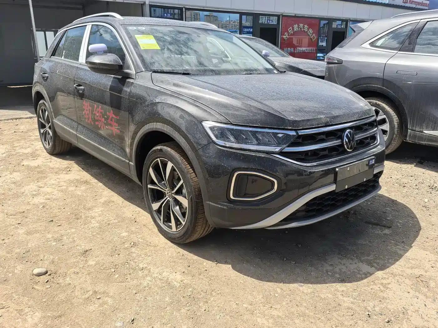 2026 T-ROC 280TSI DSG 2WD Time Edition — миниатюра 3