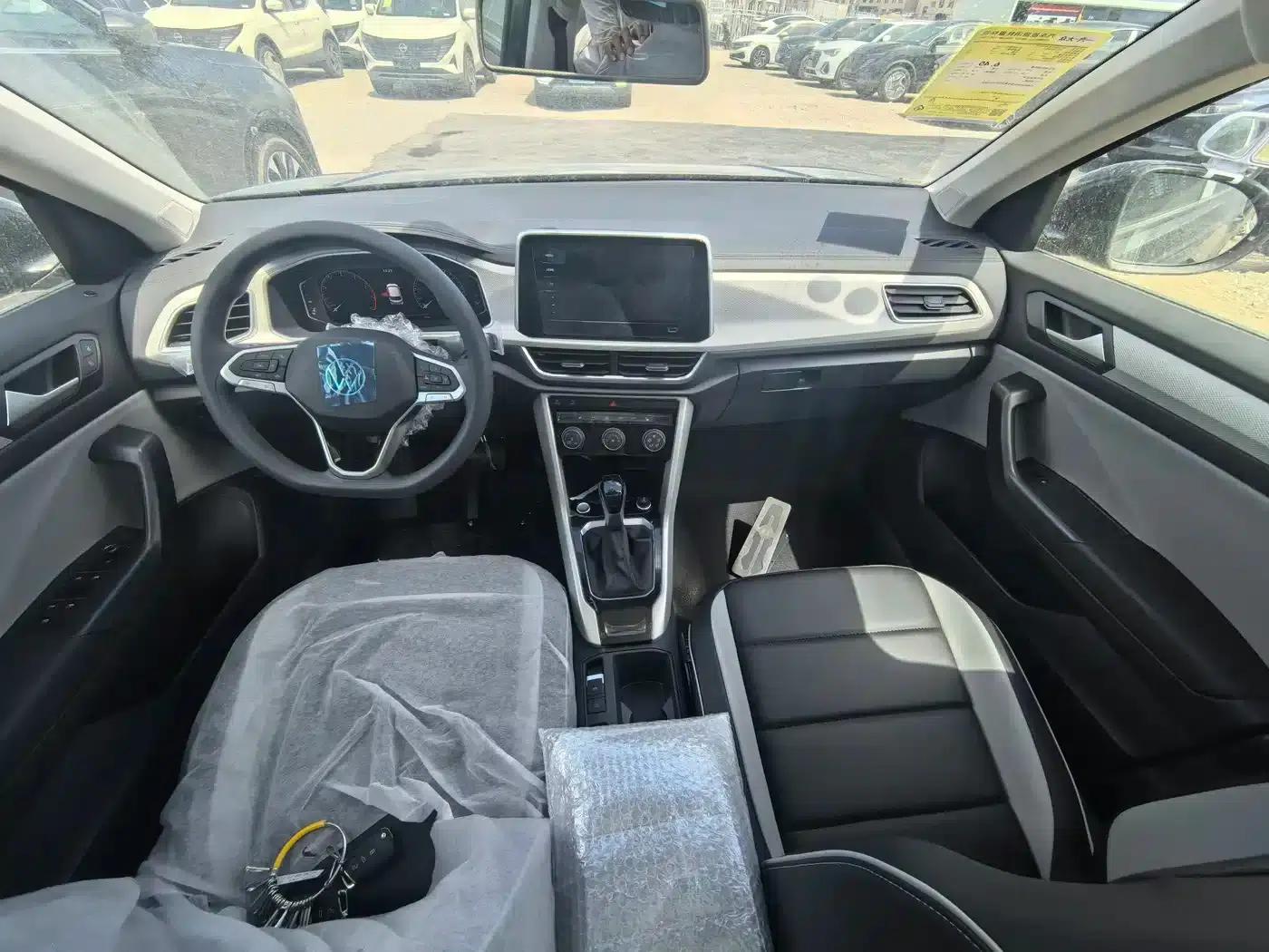 2026 T-ROC 280TSI DSG 2WD Time Edition — миниатюра 7