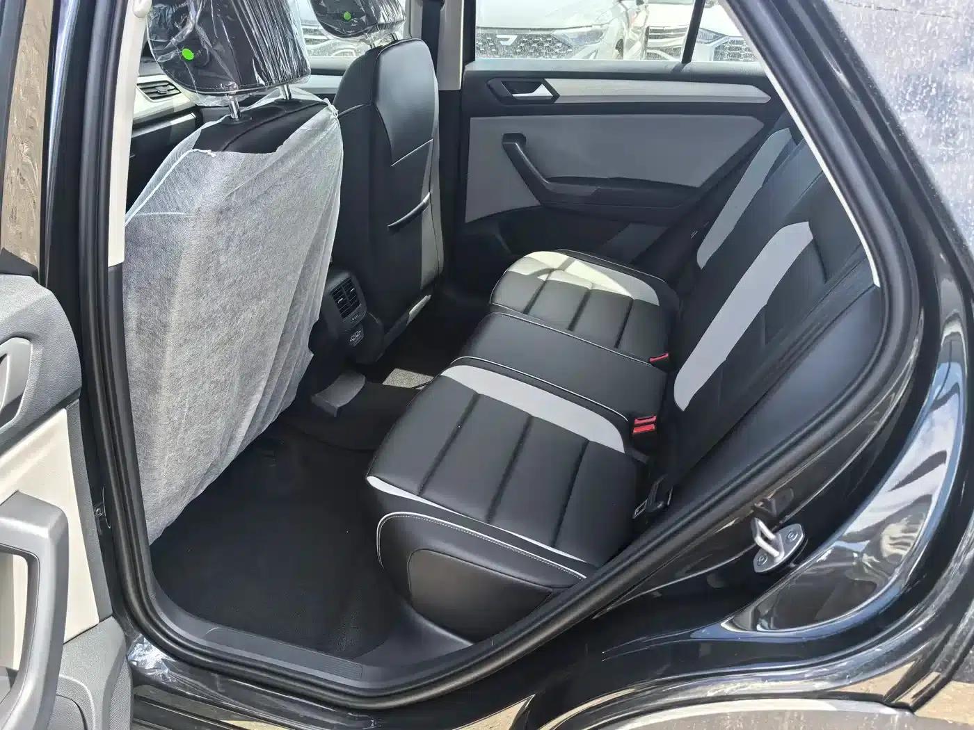 2026 T-ROC 280TSI DSG 2WD Time Edition — миниатюра 8