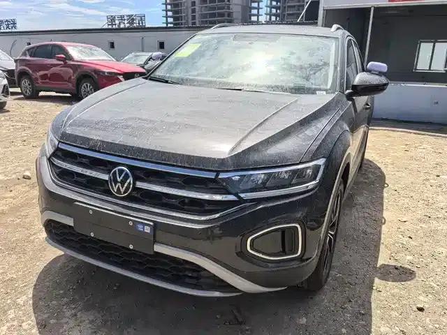 2026 T-ROC 280TSI DSG 2WD Time Edition