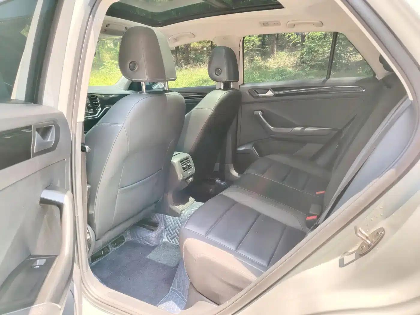 2019 T-ROC 280TSI DSG 2WD Comfort Model (China VI Emission Standard) — миниатюра 8