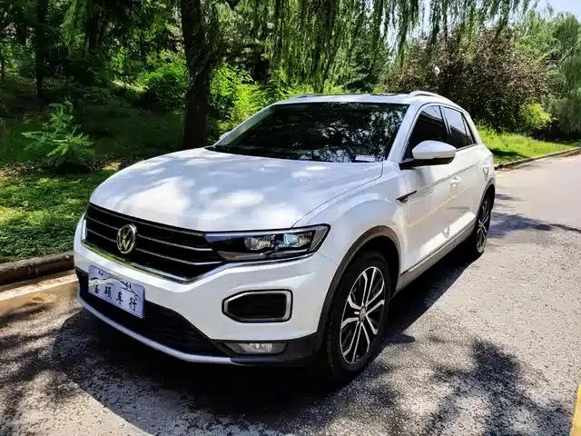 2019 T-ROC 280TSI DSG 2WD Comfort Model (China VI Emission Standard)