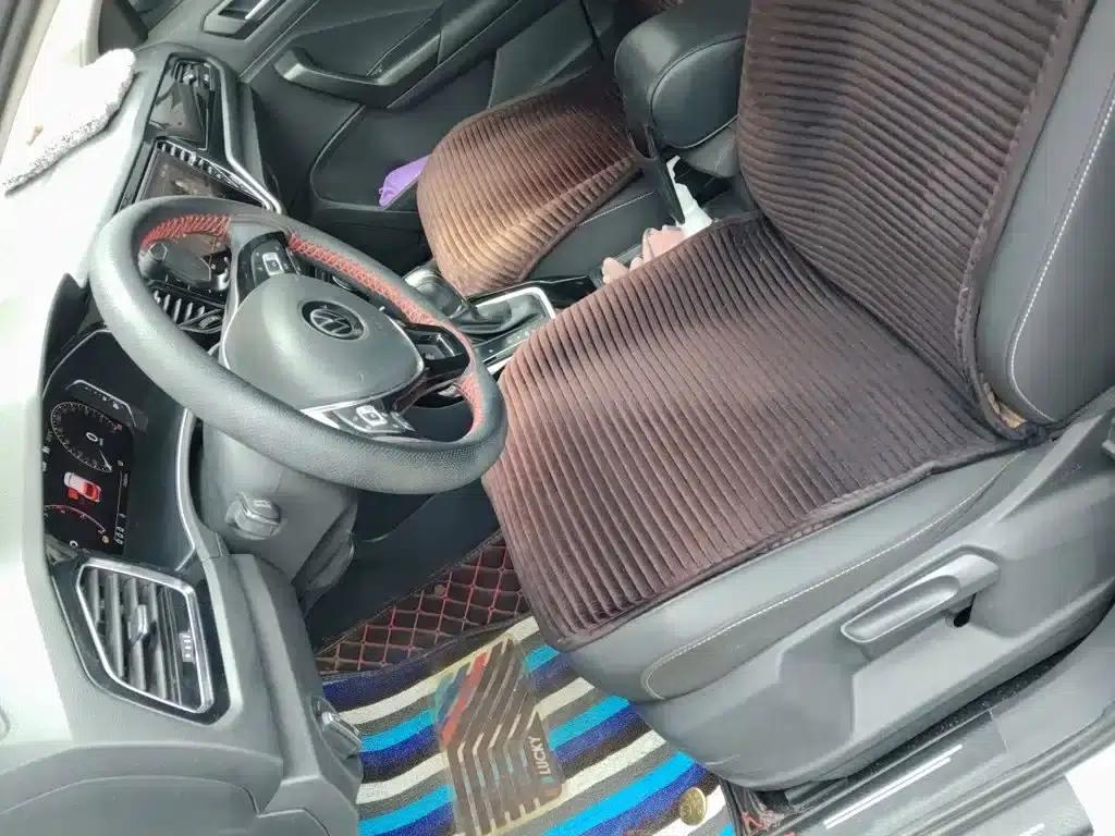 2021 T-ROC 280TSI DSG 2WD Comfort Smart Edition — миниатюра 12