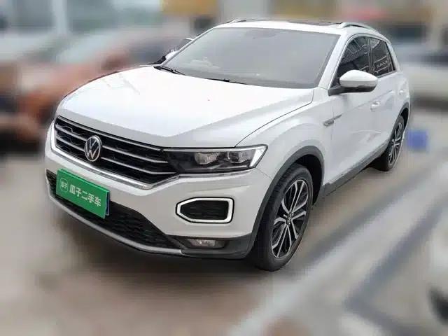 2021 T-ROC 280TSI DSG 2WD Comfort Smart Edition