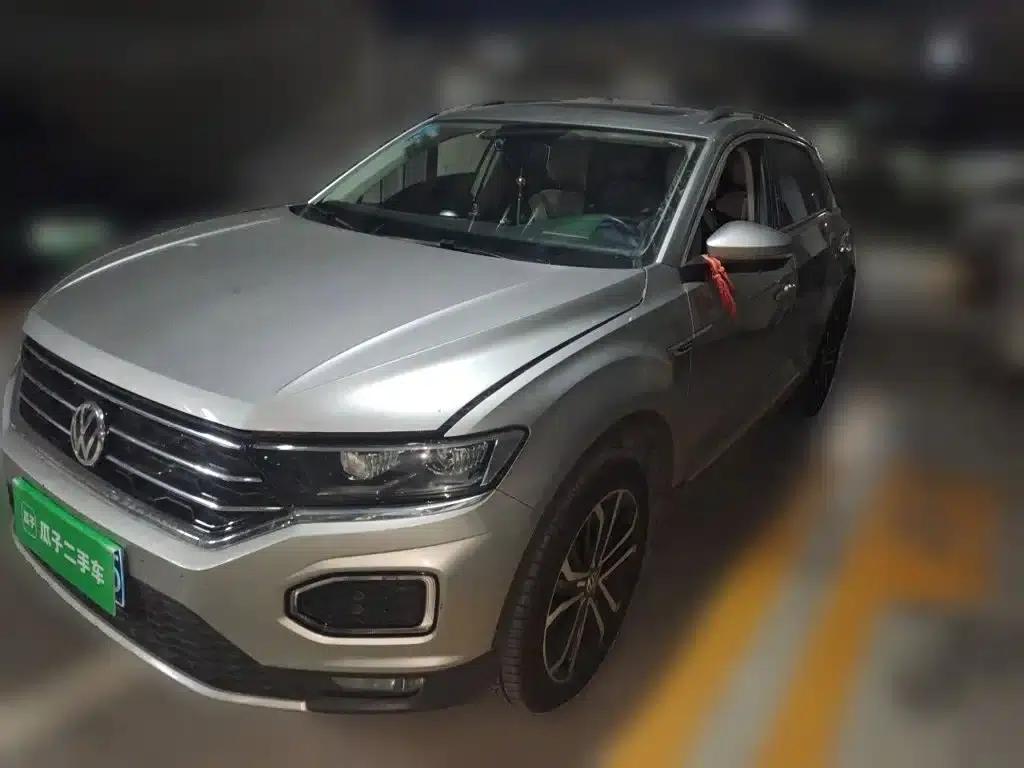 T-ROC 2020 Model 280TSI DSG 2WD Comfort — миниатюра 1