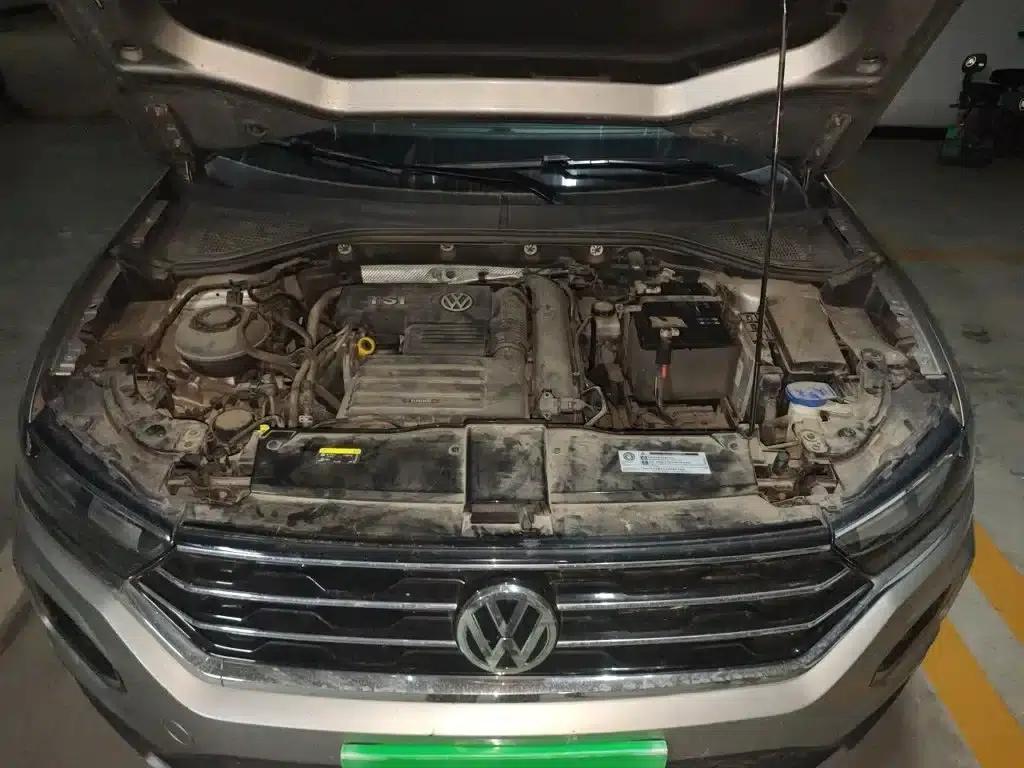 T-ROC 2020 Model 280TSI DSG 2WD Comfort — миниатюра 11
