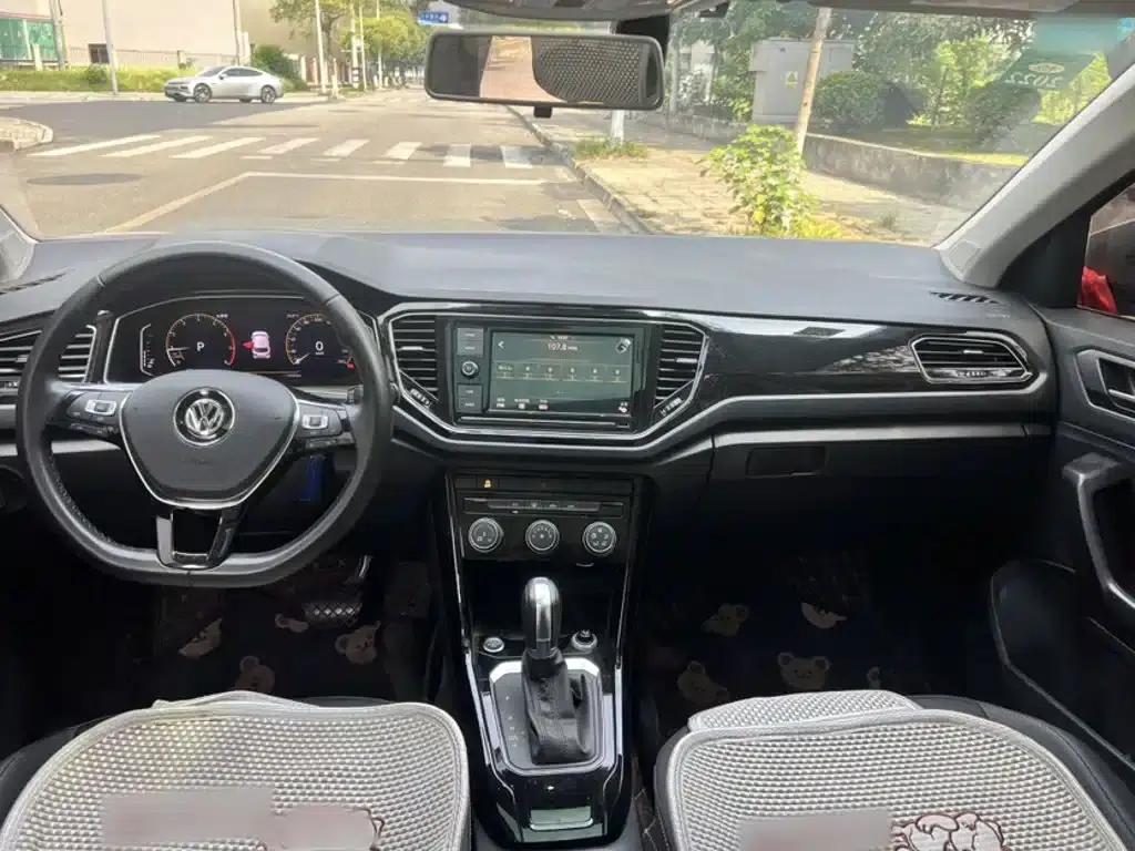 T-ROC 2020 Model 280TSI DSG 2WD Comfort — миниатюра 12
