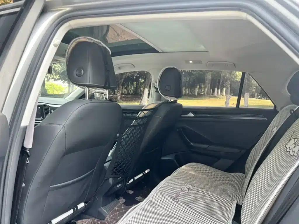 T-ROC 2020 Model 280TSI DSG 2WD Comfort — миниатюра 13