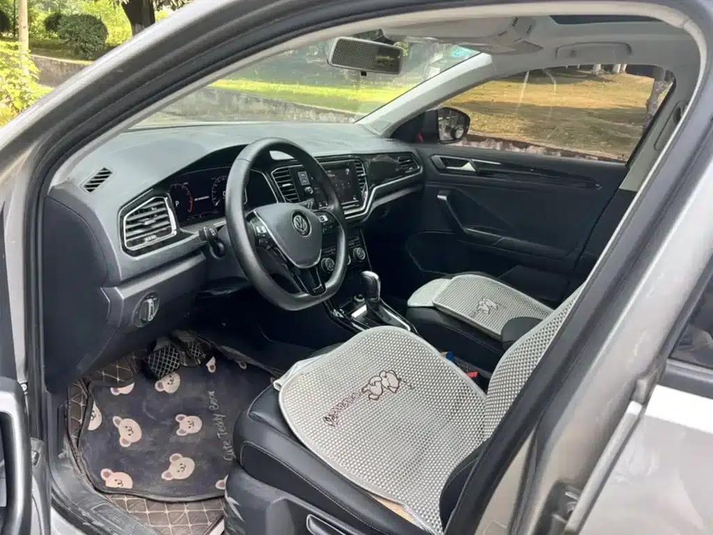 T-ROC 2020 Model 280TSI DSG 2WD Comfort — миниатюра 14
