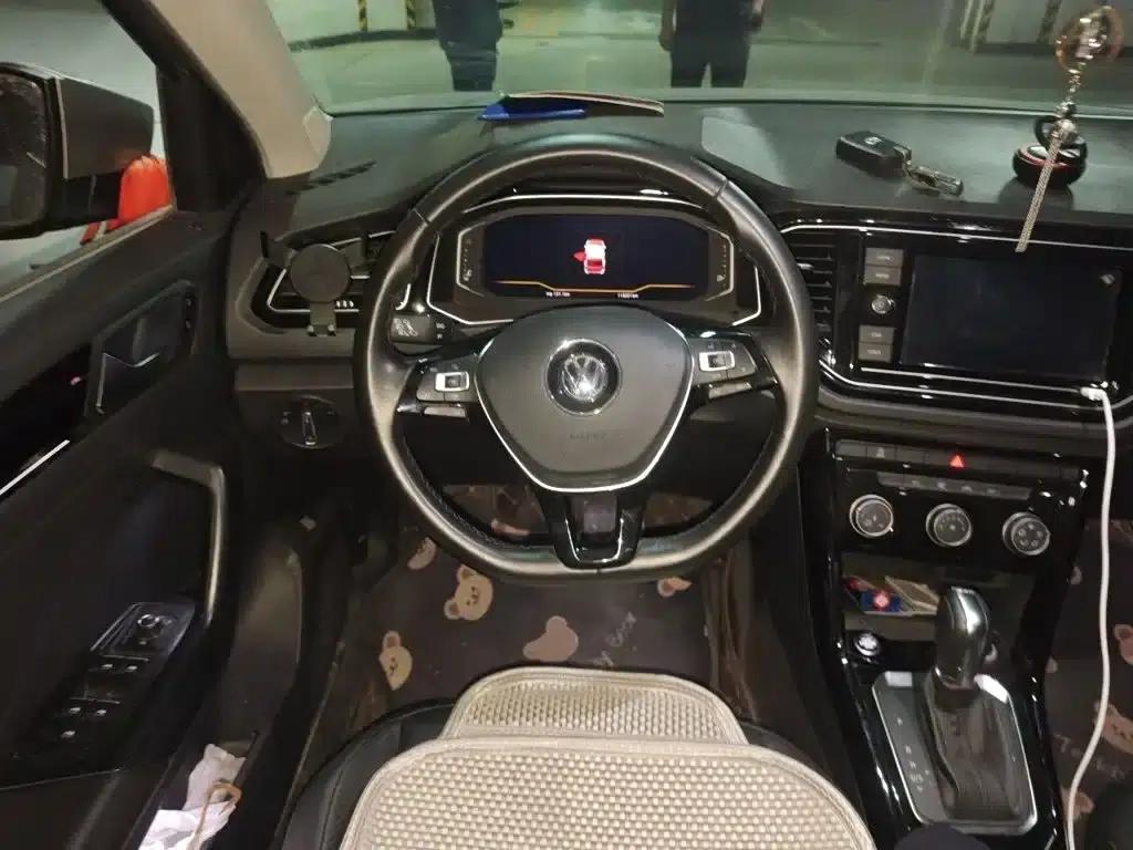 T-ROC 2020 Model 280TSI DSG 2WD Comfort — миниатюра 3
