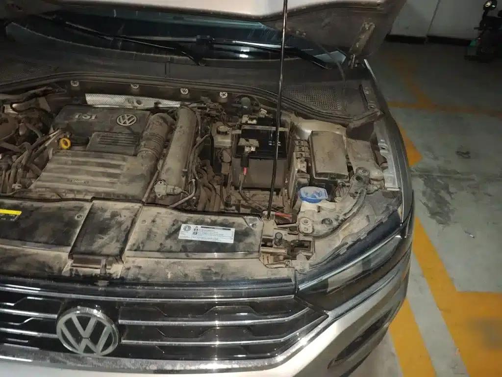T-ROC 2020 Model 280TSI DSG 2WD Comfort — миниатюра 21