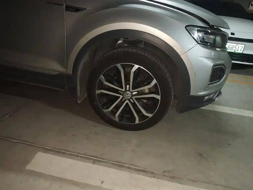 T-ROC 2020 Model 280TSI DSG 2WD Comfort — миниатюра 23