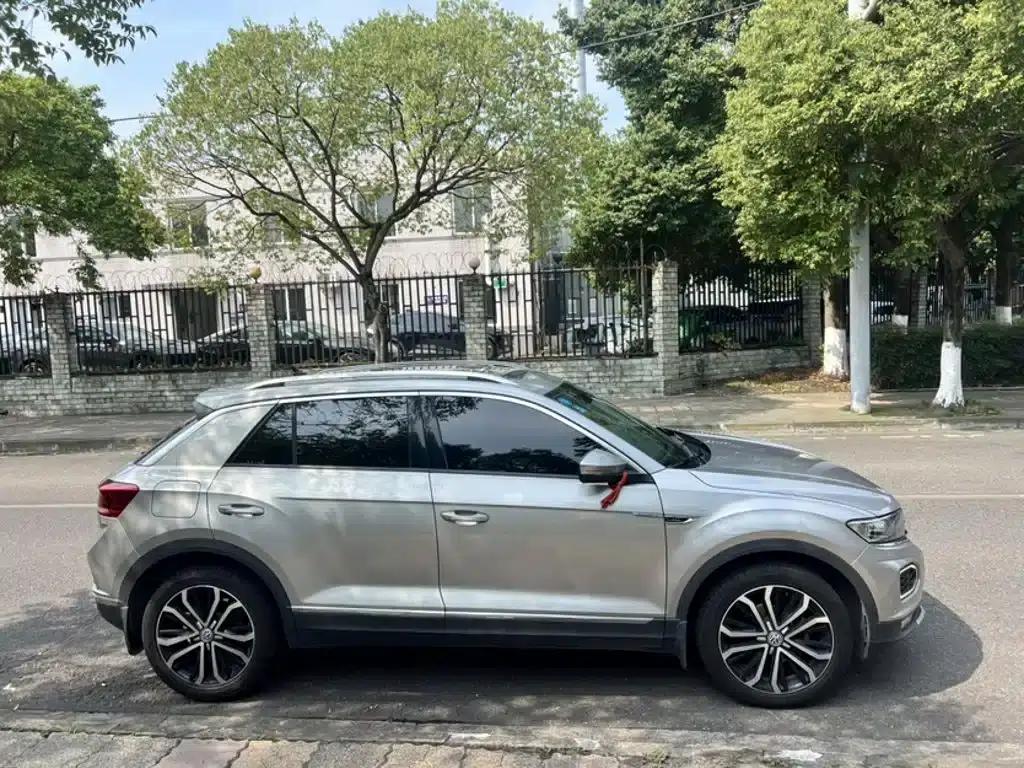 T-ROC 2020 Model 280TSI DSG 2WD Comfort — миниатюра 25