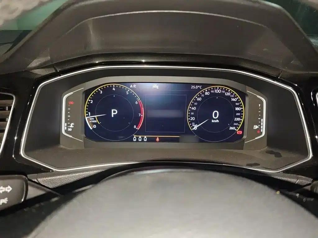 T-ROC 2020 Model 280TSI DSG 2WD Comfort — миниатюра 4