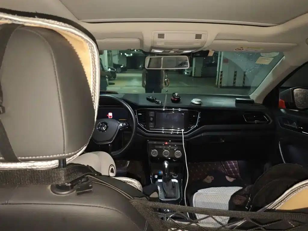 T-ROC 2020 Model 280TSI DSG 2WD Comfort — миниатюра 9