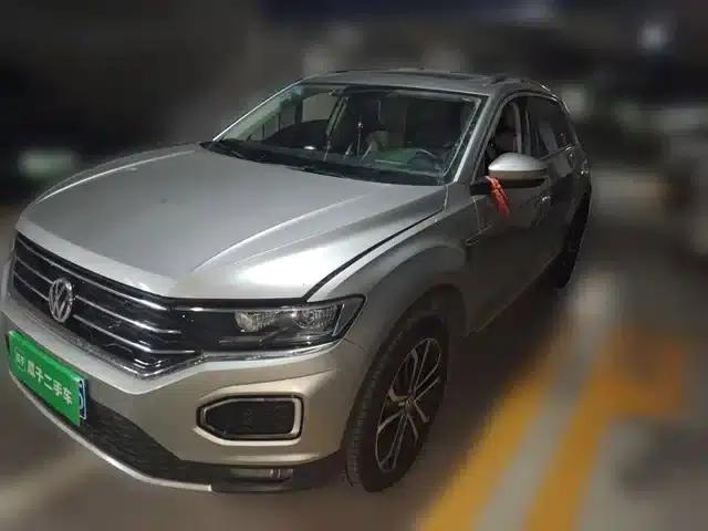 T-ROC 2020 Model 280TSI DSG 2WD Comfort