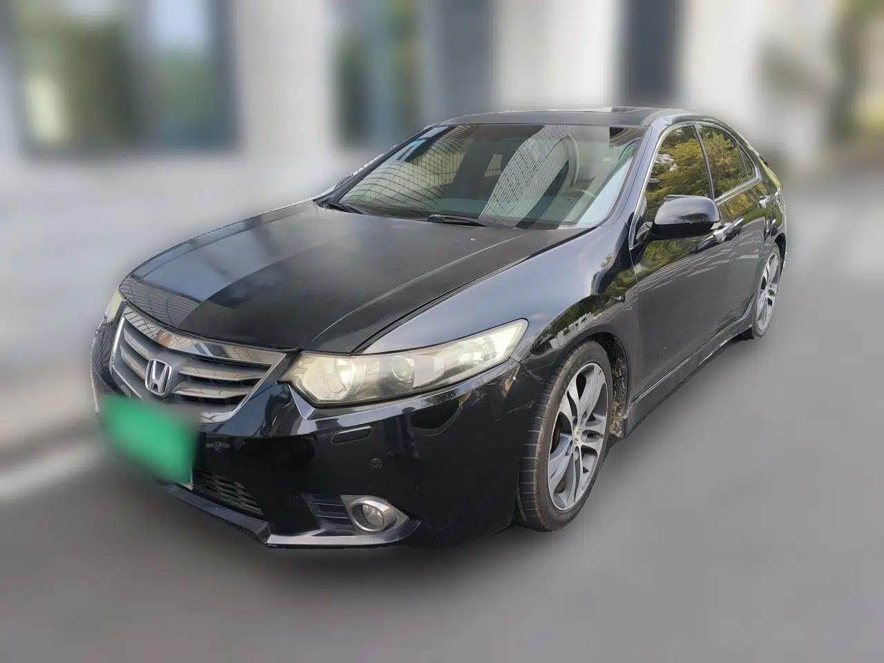 Honda Spirior 2013 2.4L TYPE-S — миниатюра 1