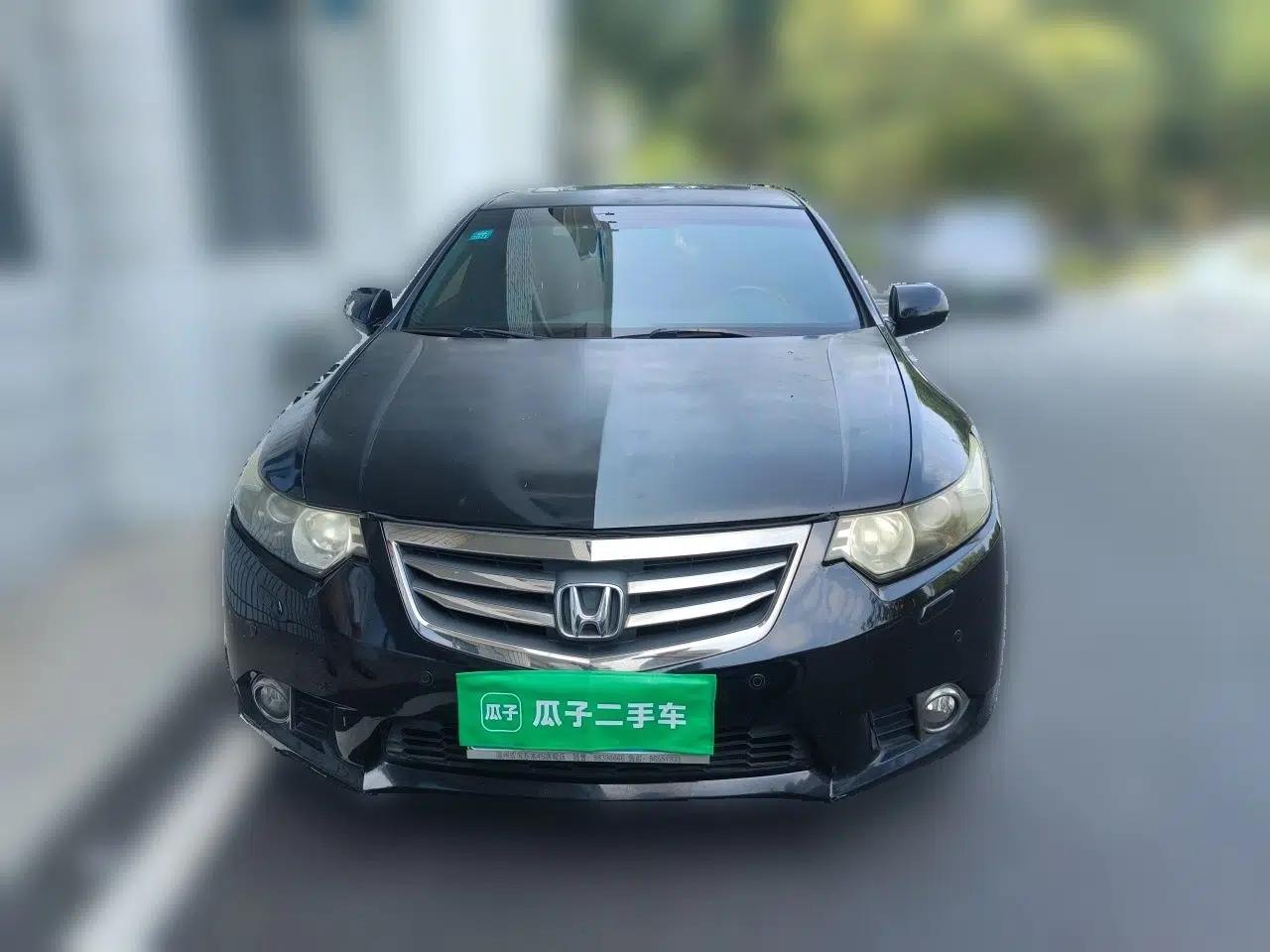 Honda Spirior 2013 2.4L TYPE-S — миниатюра 2