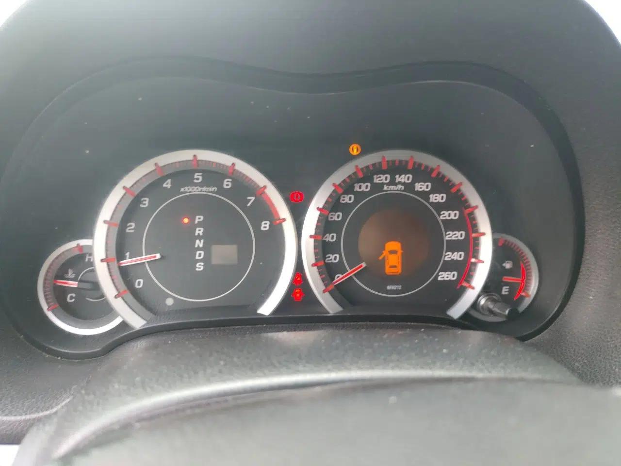 Honda Spirior 2013 2.4L TYPE-S — миниатюра 11