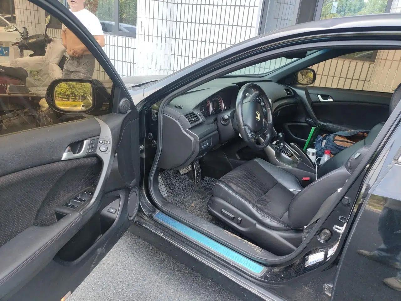 Honda Spirior 2013 2.4L TYPE-S — миниатюра 16