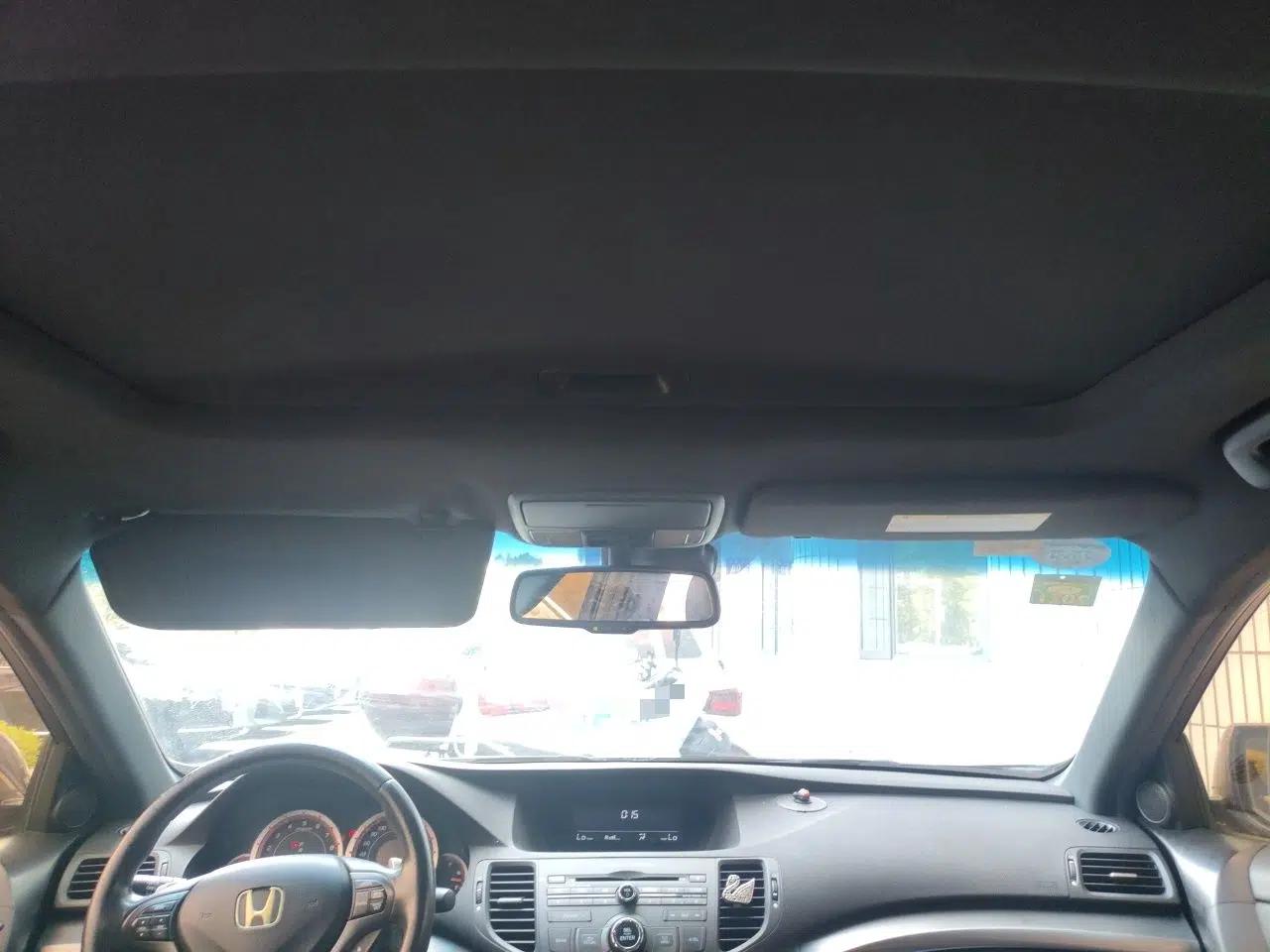 Honda Spirior 2013 2.4L TYPE-S — миниатюра 18